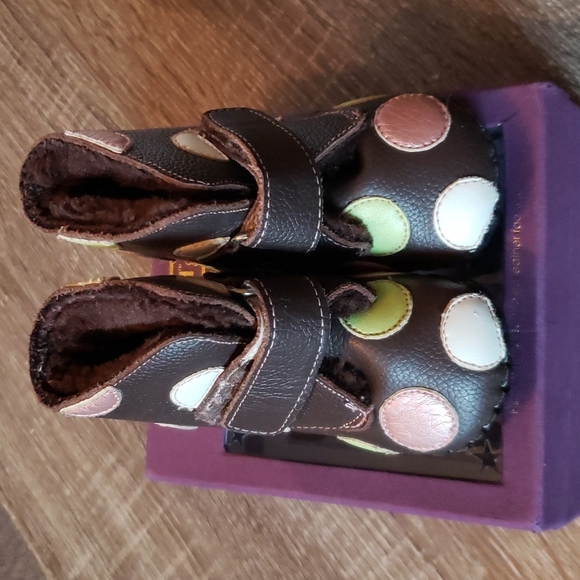Pediped baby shoes 6-12m - Picture 2 of 4